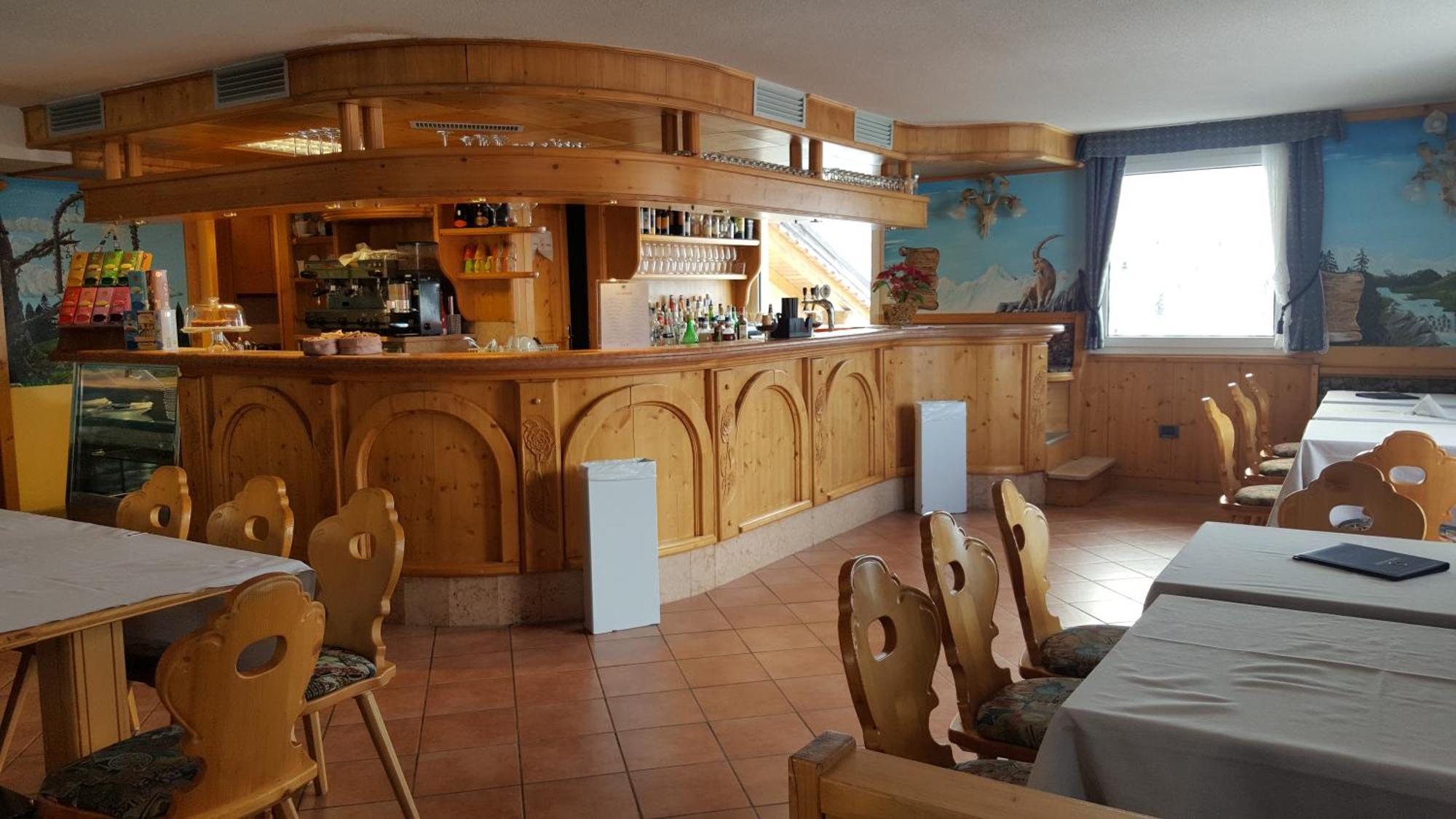 Hotel Cielo Blu Passo del Tonale Exterior photo